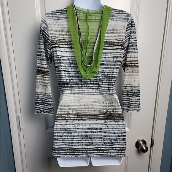 ANAC Designed By Kimi Hooded Top - Picture 7 of 11